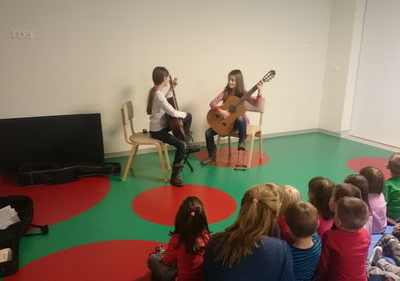 Božićni koncert