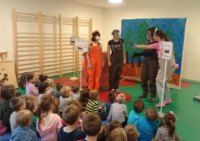 Predstava pomiješani putokazi