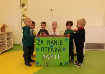 Kampanja “Za manje otpada”