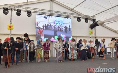 Nastup na Malom fašniku