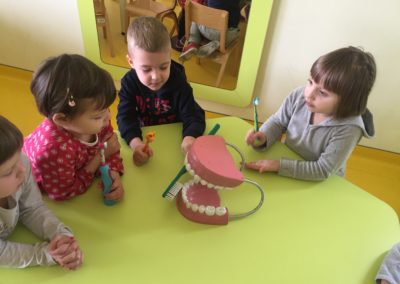 Stomatolog u vrtiću