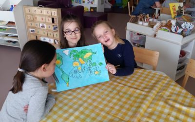 Natječaj Hrvatskog kartografskog društva „Volimo karte“