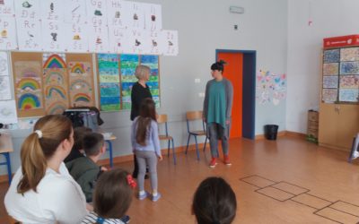 CAP program u vrtiću Lojtrica