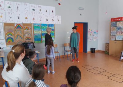 CAP program u vrtiću Lojtrica