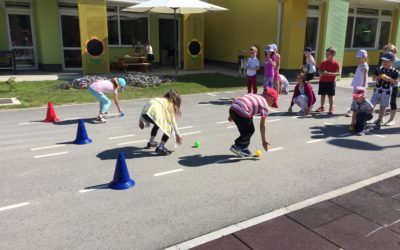 Obilježavanje Svjetskog dana sporta