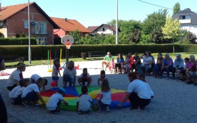 Završno druženje u sportskim aktivnostima