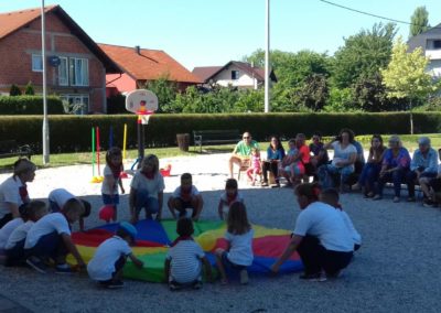 Završno druženje u sportskim aktivnostima