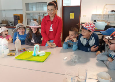 Predškolci na izletu