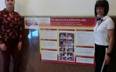 Dječji vrtić Lojtrica na državnoj smotri projekata iz područja odgoja i obrazovanja za ljudska prava i demokratsko građanstvo