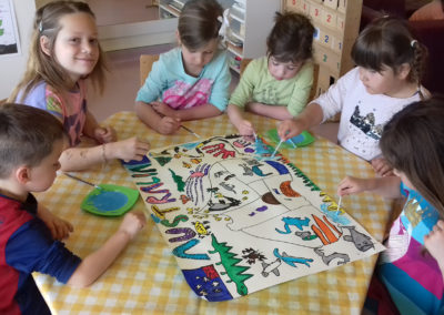 Suradnja engleske skupine sa širom društvenom zajednicom