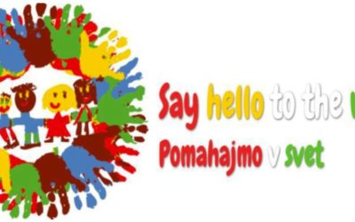 “Say hello to the world” međunarodni projekt