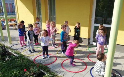 Obilježen Dan kretanja u Dječjem vrtiću Lojtrica
