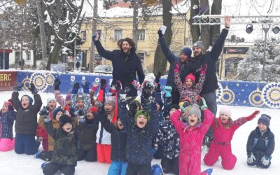 Djeca našeg vrtića završila školu klizanja