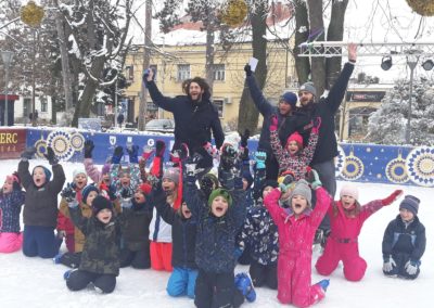 Djeca našeg vrtića završila školu klizanja