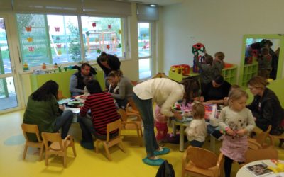 Obilježavanje Međunarodnog dana dječje knjige
