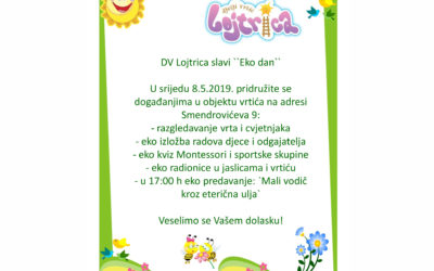 Eko pozivnica