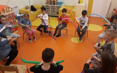 Igraonica za potencijalno darovitu djecu