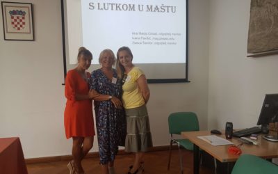 Sudjelovanje odgojiteljica DV Lojtrica na znanstveno-umjetničkom simpoziju