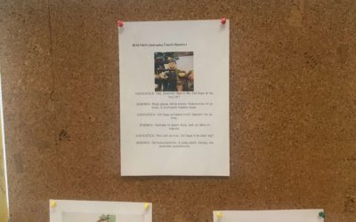Radionica-pričaonica „Jesen na Montessori način“
