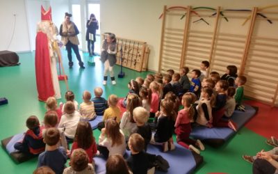 Predstava dramske skupine našeg vrtića