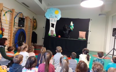 Predstava za djecu „Zvonko Telefonko“