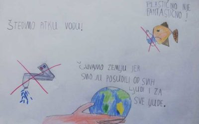 Kako smo obilježili Dan planeta Zemlje