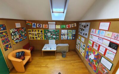 Projekt „ Boje i geometrijski oblici“
