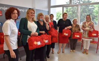 Vrijedne donacije našem vrtiću