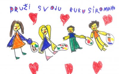 Humanitarna akcija “Pruži svoju ruku siromahu”