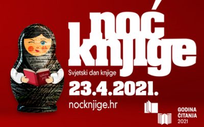 Noć knjige