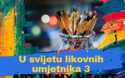 U svijetu likovnih umjetnika