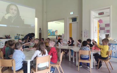 Dječji vrtić Lojtrica ostvario suradnju s Hrvatskim kemijskim društvom
