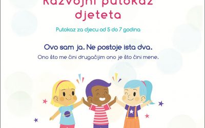 Predstavljanje priručnika „Razvojni putokaz djeteta“