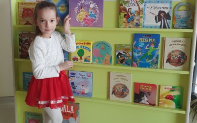 Obilježili smo Međunarodni dan darivanja knjige