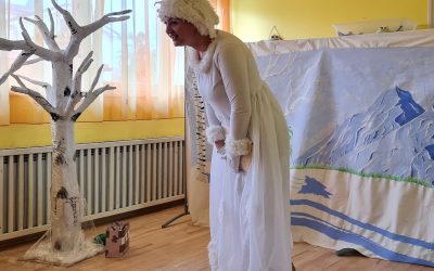 Predstava „Medina zimska avantura“