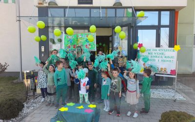 Još jedan Eko dan uz mnoštvo zabavnih i edukativnih aktivnosti