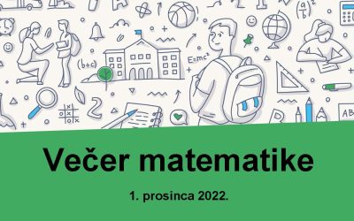 Večer matematike