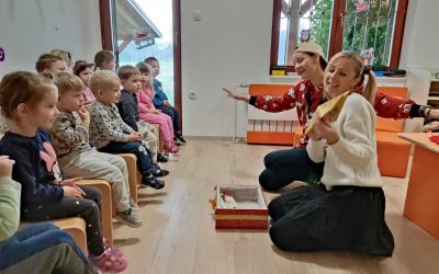 Predstava „Posebna zvijezda dobrote“