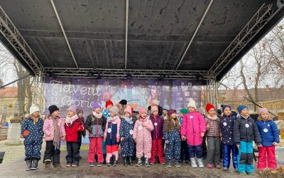 Djeca našeg vrtića završila školu klizanja