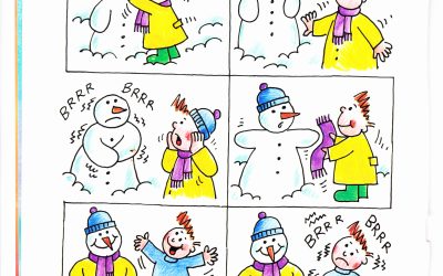 Kreativni kutak i knjigoljupci – nove rubrike za roditelje