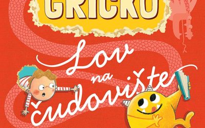„Gricko-lov na čudovište“