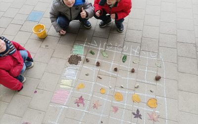 ETWINING PROJEKT: „ Matematika u prirodi“ Montessori skupina
