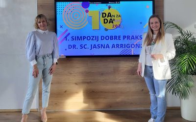 “ tjeDAN ZA DARovitost 2023.”