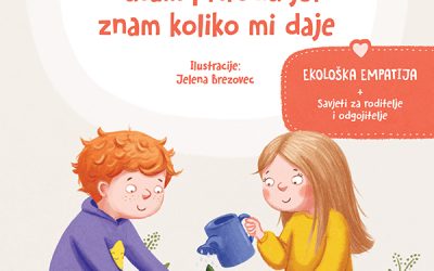 “Čuvam prirodu jer znam koliko mi daje”