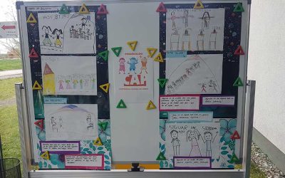 CAP program (Child Assault Prevention)