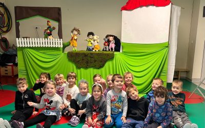 Lutkarska predstava Djed i repa
