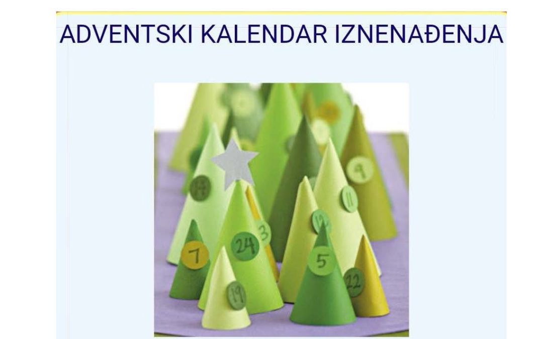 Adventski kalendar
