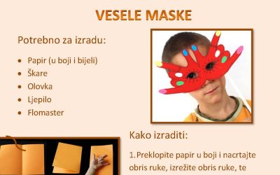 Vesele maske