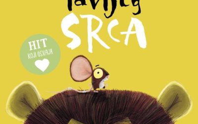 Preporuka slikovnice „Miš lavljeg srca“