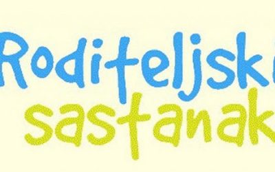 Poziv na roditeljski sastanak